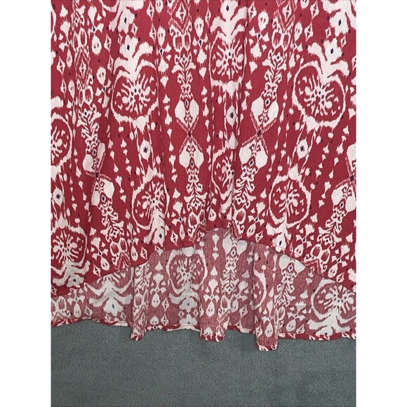 Knox Rose Dress Womens Small Floral Boho Cottagecore Festival Romantic Prairie - Picture 10 of 12